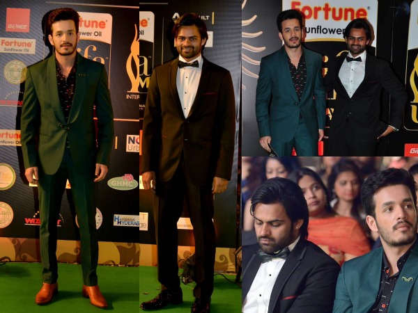 Akhil - Sai Dharam Tej