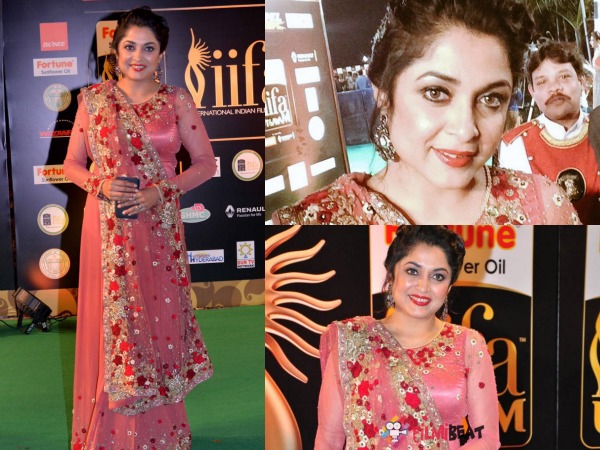 Ramya Krishna