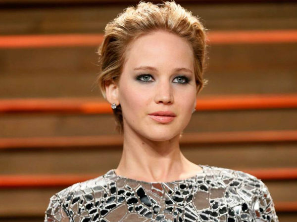 Jennifer Lawrence