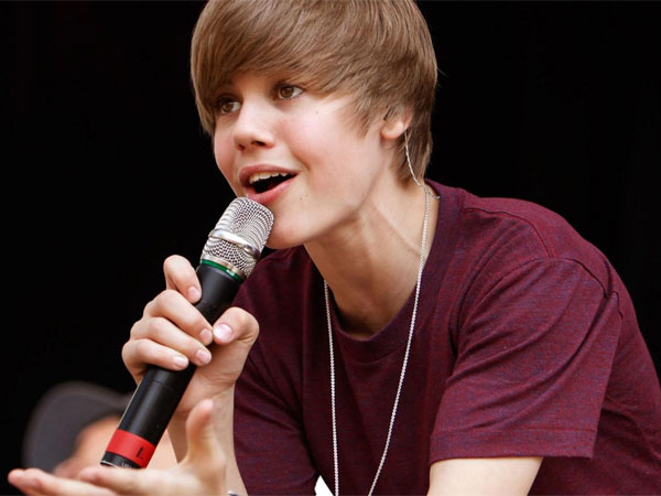 Justin Bieber