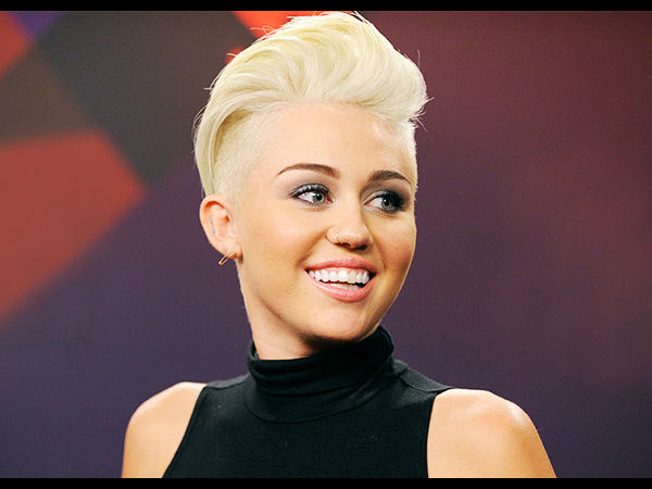 Miley Cyrus