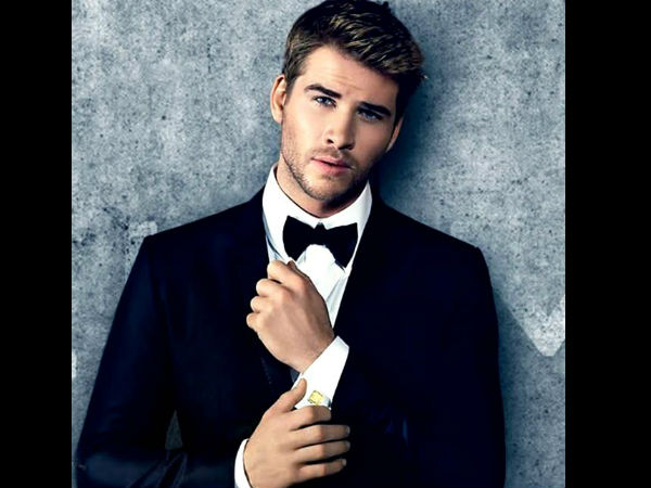 Liam Hemsworth
