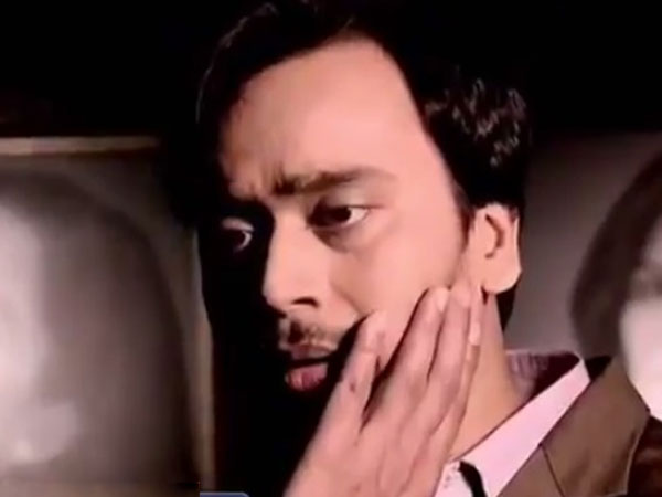 Pragya Slaps Raj