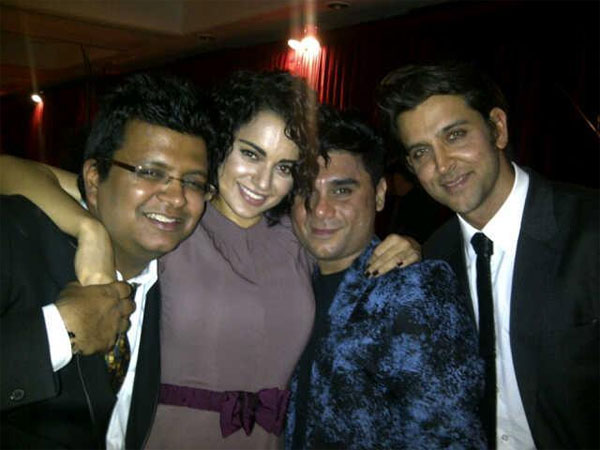 Kangana-Hrithik