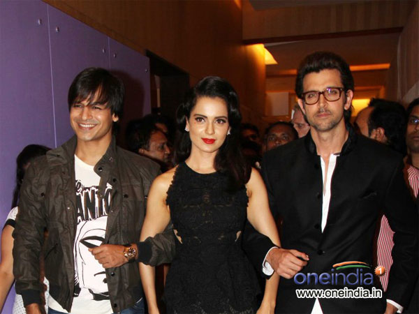 Hrithik's Upcoming Film