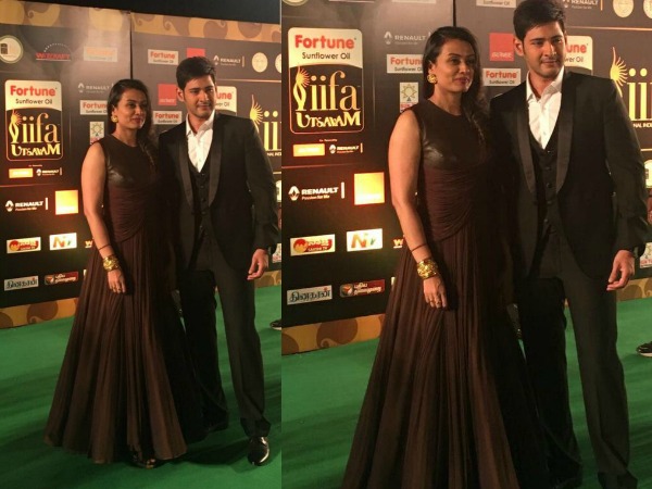 Mahesh Babu