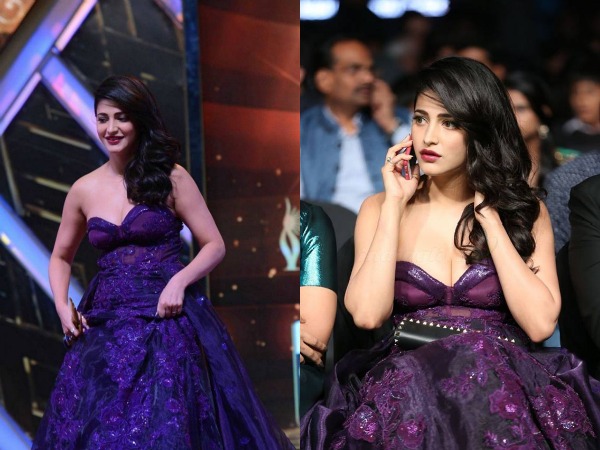 Shruti Haasan
