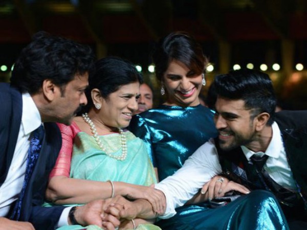 Megastar Chiranjeevi