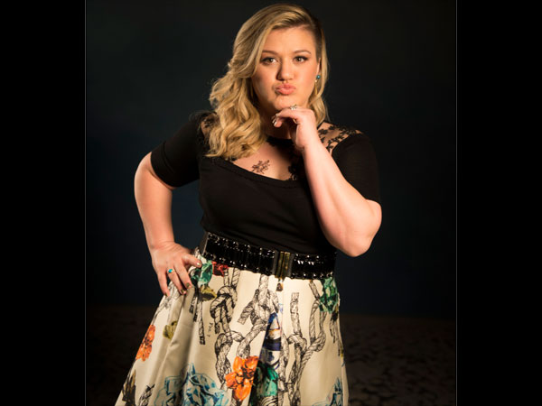 Kelly Clarkson