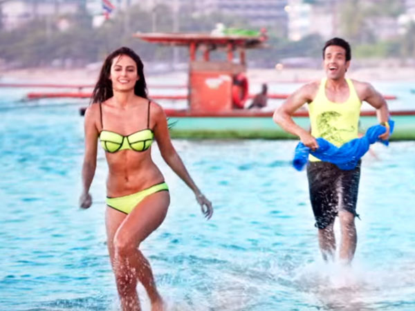 Mandana-Tusshar