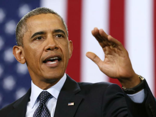President Barack Obama Weighs In On All-White Oscars Controversy President Barack Obama Weighs In On All-White Oscars Controversy
