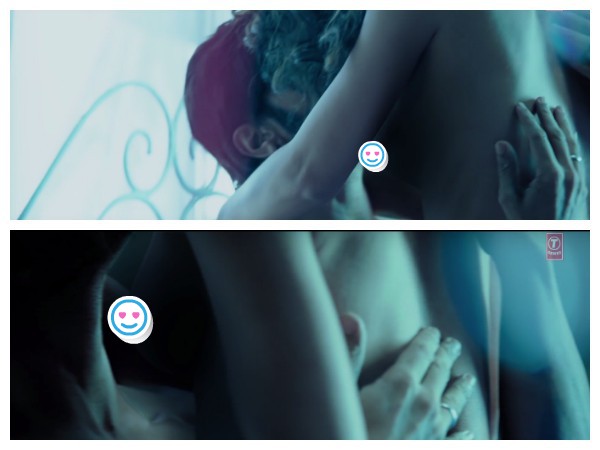 Naked Scenes