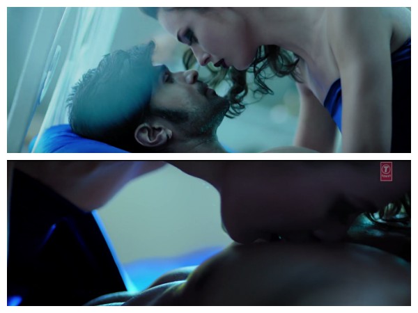 Kissing