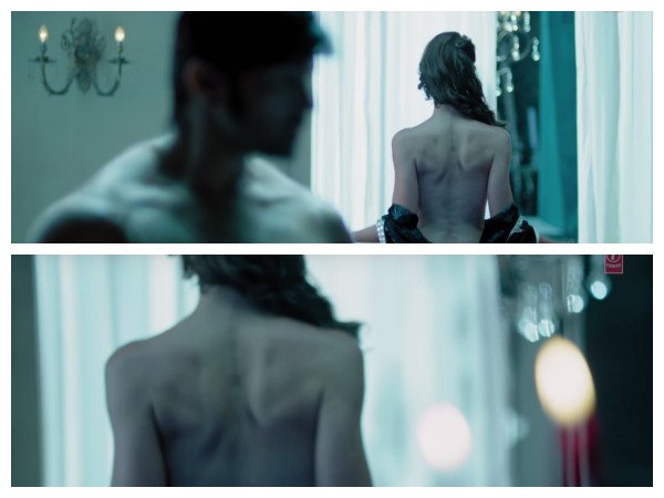 Backless