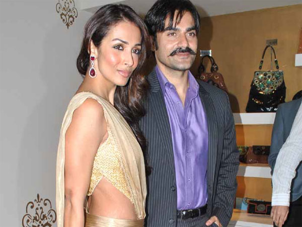Malaika Arora Khan And Arbaaz Khan Headed For Divorce - Filmibeat