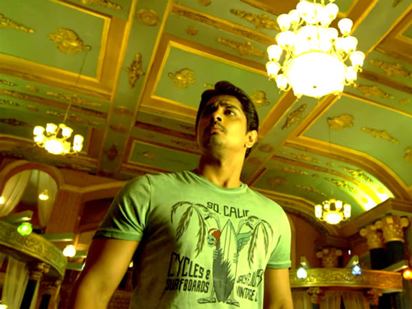 Siddharth @Actor_Siddharth