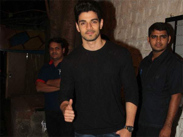 Sooraj Pancholi