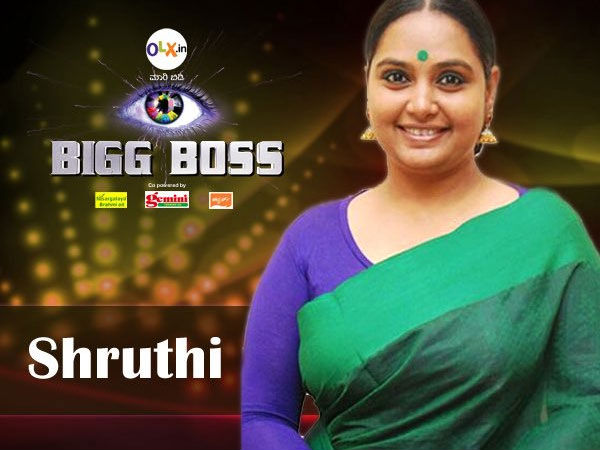 Shruthi - The Winner