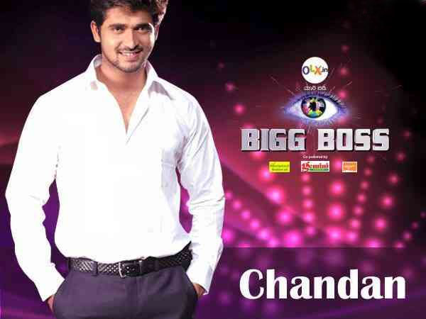 Chandan - The Runner-up