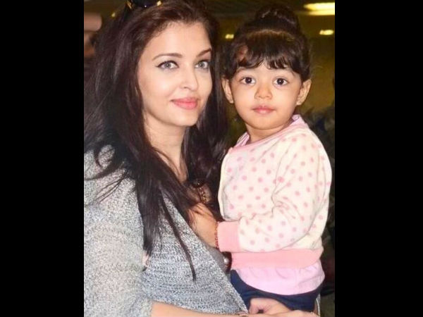 Aishwarya Rai Bachchan And Daughter Aaradhya Cheer For Abhishek's Kabaddi  Team. See Pic