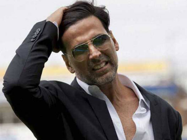 Akshay Kumar Says He Feels Insecure Whether He'll Find Work Or Not. -  Filmibeat