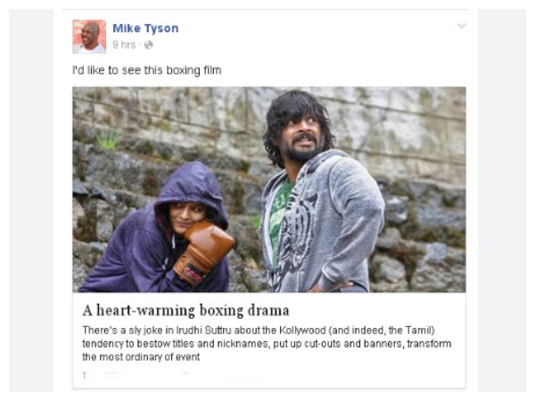 Mike Tyson