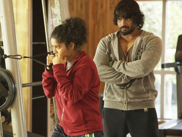 Saala Khadoos Boxing Advisor
