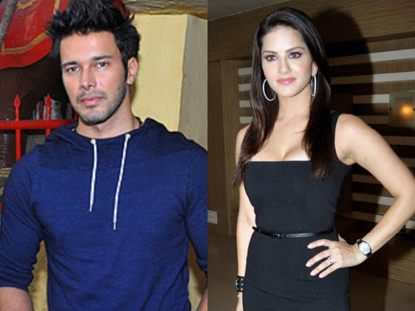 Sunny Leone Slaps Costar Rajneesh Duggal For A Scene In Beiimaan Love At A  Pub. - Filmibeat