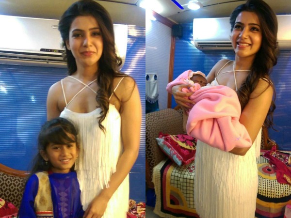 Tollywood Celebrities Caravan Vanity Van Pictures - Filmibeat