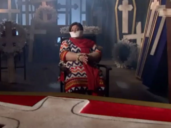 Sarla In Kidnapper’s Den