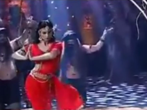 Shivanya's Tandav