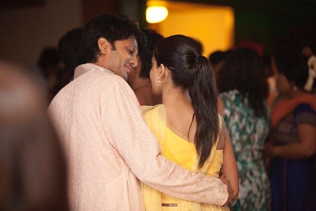 Genelia Dsouza Riteish Deshmukh Fourth Wedding Anniversary Genelia Dsouza Riteish Deshmukh Fourth Wedding Anniversary