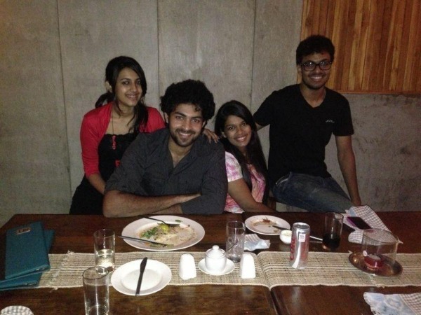 Details Of Chiranjeevi's Younger Daughter Srija Konidela's Marriage