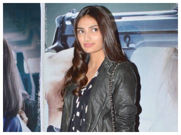 Athiya Shetty 