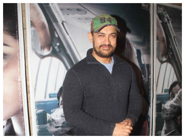 Aamir Khan 
