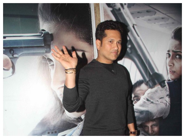 Sachin Tendulkar