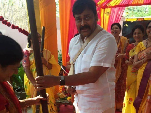 Know More About Chiranjeevi's Daughter Srija Konidela's Husband-to-be