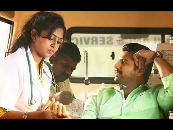 Vikram Prabhu @iamVikramPrabhu
