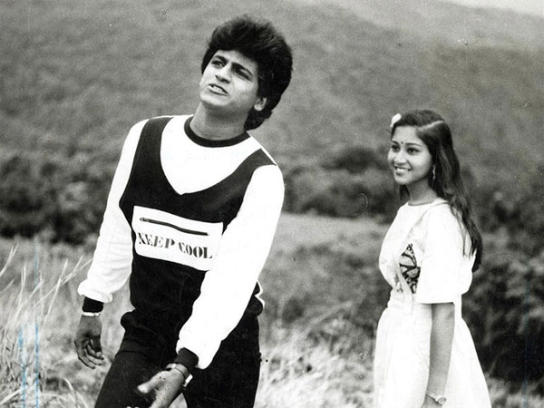 Shivarajkumar In Anand