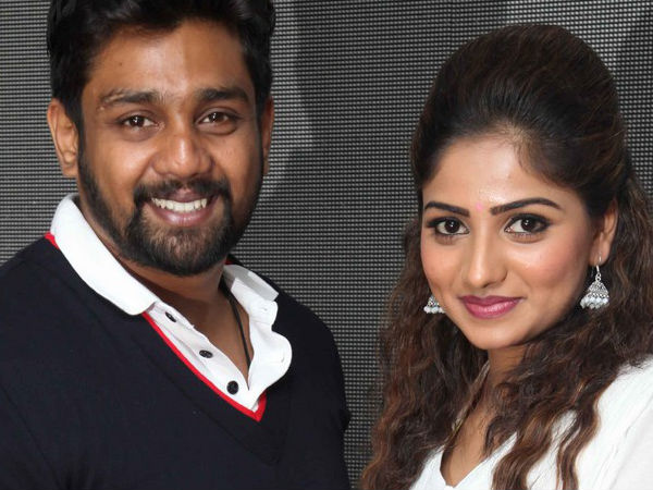 Haripriya Joins Dhruva Sarja And Rachita Ram Starring 