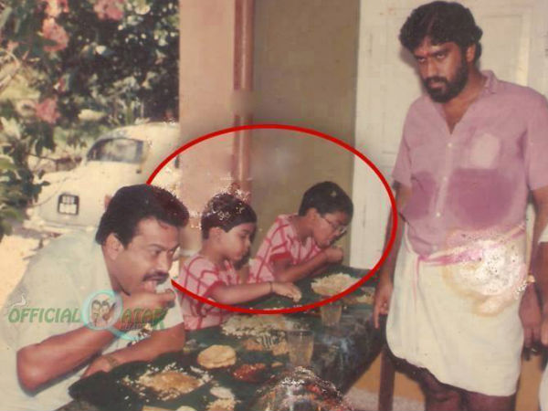 Prithviraj And Indrajith Some Rare And Unseen Photos - Filmibeat