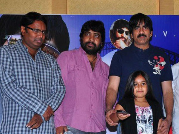 Ravi Teja