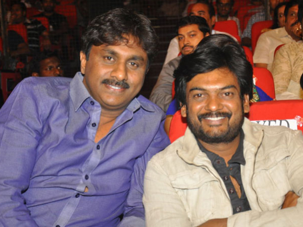 Puri Jagannadh