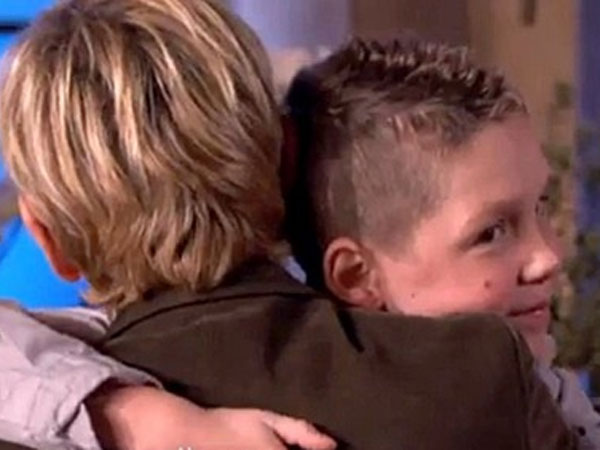If you haven't met him yet, you should meet Ellen ...