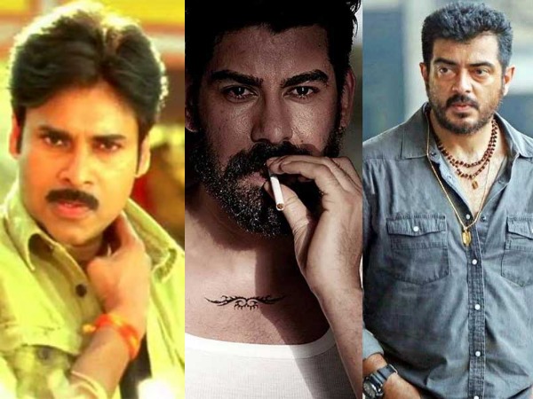 INTERESTING! Baddie Talks About The Similarities Between Sardaar Gabbar Singh Pawan Kalyan And Ajith INTERESTING! Baddie Talks About The Similarities Between Sardaar Gabbar Singh Pawan Kalyan And Ajith