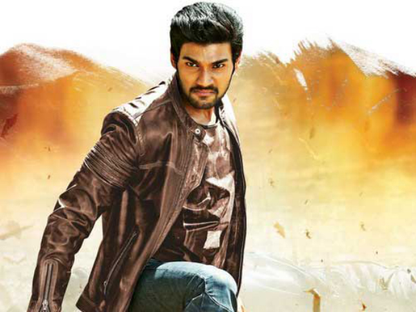 INTERVIEW: Bellamkonda Srinivas Talks About Speedunnodu INTERVIEW: Bellamkonda Srinivas Talks About Speedunnodu