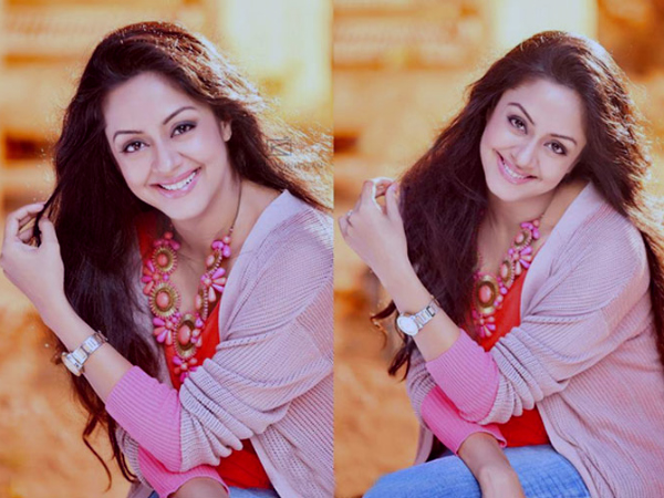 Jyothika's Next Is With A National Award Winning Director - Filmibeat