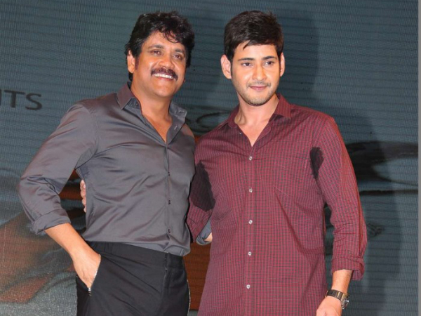 WOW! Mahesh Babu And Nagarjuna Keen To Watch Kshanam WOW! Mahesh Babu And Nagarjuna Keen To Watch Kshanam