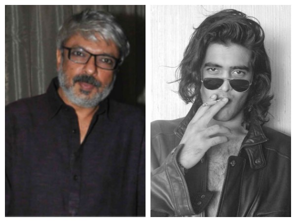 Sanjay Leela Bhansali To Launch Vinod Khanna's Son, Sakshi Sanjay Leela Bhansali To Launch Vinod Khanna's Son, Sakshi