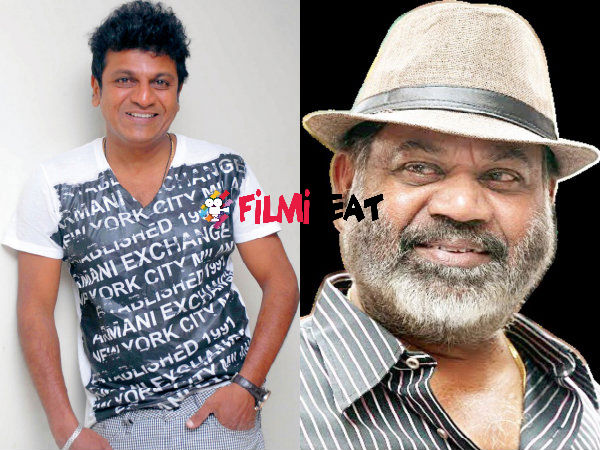 Shivarajkumar & P Vasu Teams Up For Robin Hood - Filmibeat